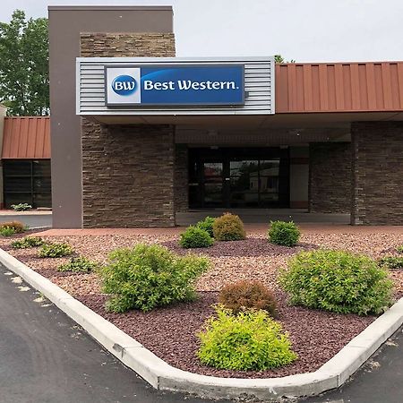 Best Western Gateway Adirondack Inn Ютика Экстерьер фото