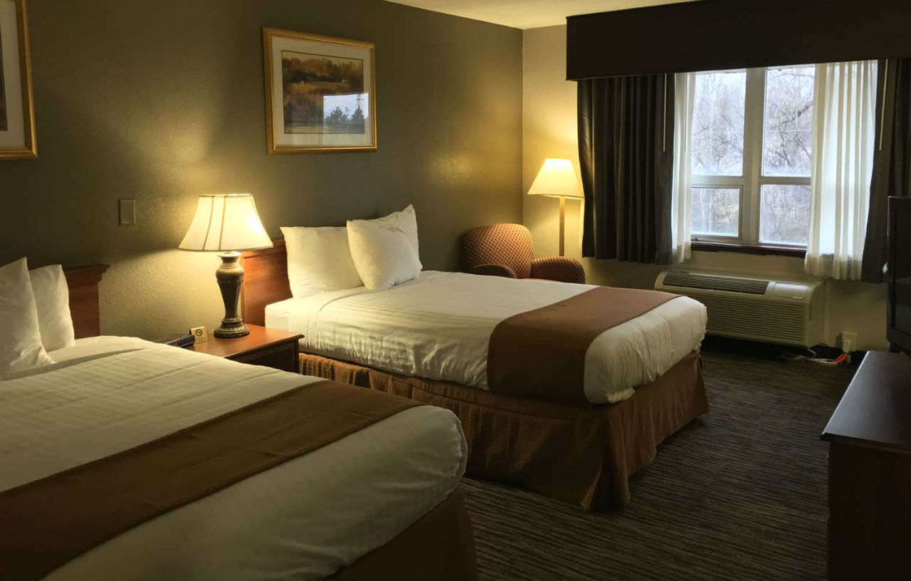 Best Western Gateway Adirondack Inn Ютика Экстерьер фото
